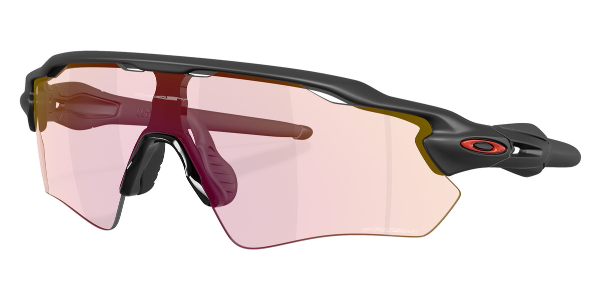 OAKLEY OO9208 Radar�� EV Path�� 9208G7 138 - Matte Black / Prizm Transitions Ember Mirrored #id:oo92089208g7_s:106110