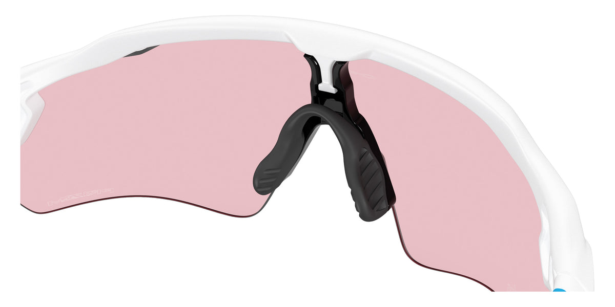 OAKLEY OO9208 Radar�� EV Path�� 9208G8 138 - Matte White / Prizm Transitions Cobalt Mirrored #id:oo92089208g8_s:108125