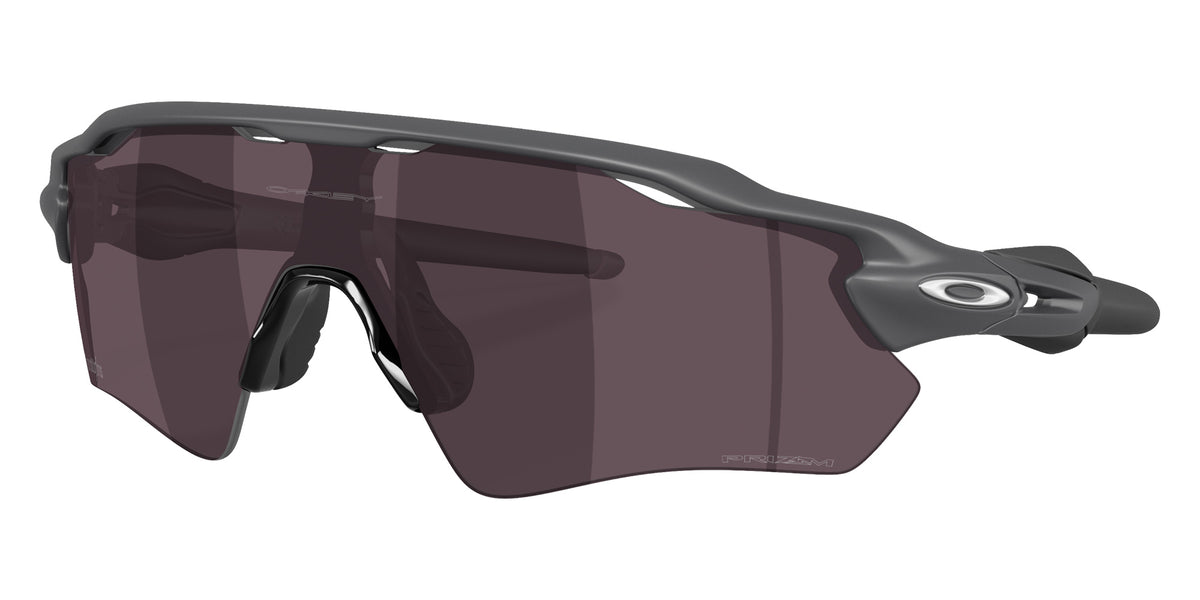 OAKLEY OO9208 Radar�� EV Path�� 9208G9 138 - Matte Carbon / Prizm Transitions Black Mirrored #id:oo92089208g9_s:110105