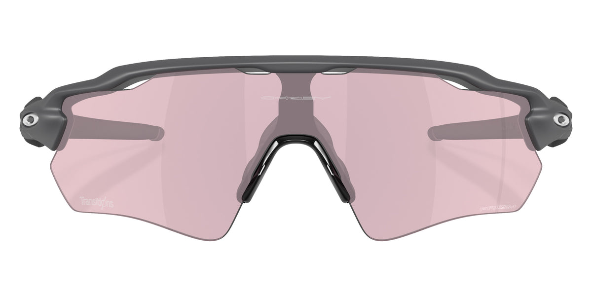 OAKLEY OO9208 Radar�� EV Path�� 9208G9 138 - Matte Carbon / Prizm Transitions Black Mirrored #id:oo92089208g9_s:110130