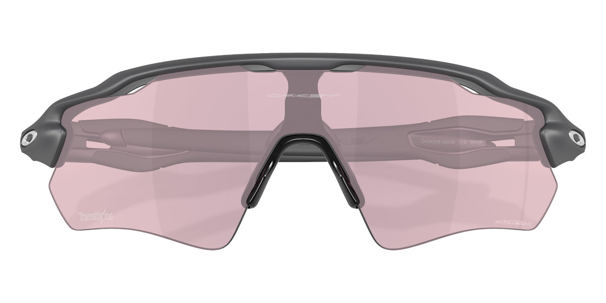 OAKLEY OO9208 Radar�� EV Path�� 9208G9 138 - Matte Carbon / Prizm Transitions Black Mirrored #id:oo92089208g9_s:110135
