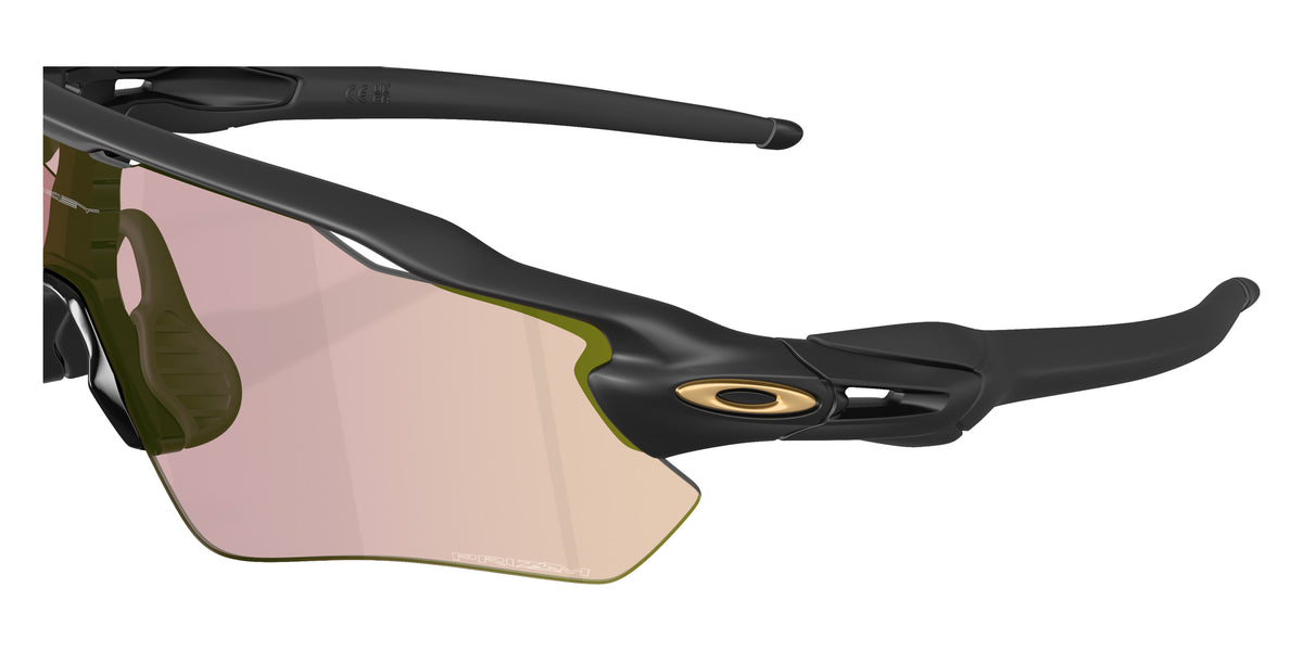 OAKLEY OO9208 Radar�� EV Path�� 9208H0 138 - Matte Black / Prizm Transitions Pyrite Mirrored #id:oo92089208h0_s:112100