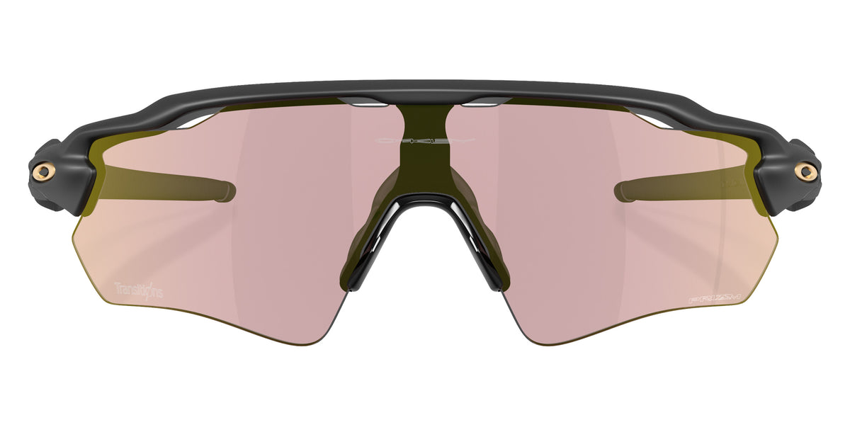 OAKLEY OO9208 Radar�� EV Path�� 9208H0 138 - Matte Black / Prizm Transitions Pyrite Mirrored #id:oo92089208h0_s:112130