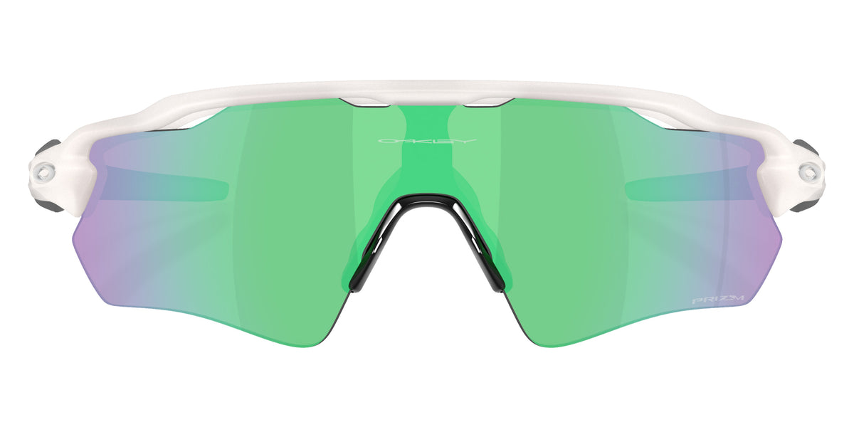 OAKLEY OO9208 Radar�� EV Path�� 9208H1 138 - Matte Vapor / Prizm Road Jade Mirrored #id:oo92089208h1_s:114100