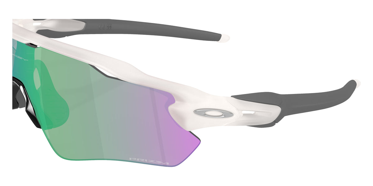 OAKLEY OO9208 Radar�� EV Path�� 9208H1 138 - Matte Vapor / Prizm Road Jade Mirrored #id:oo92089208h1_s:114125