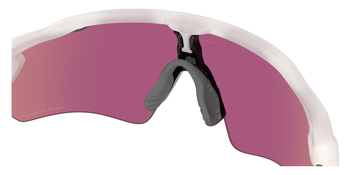 OAKLEY OO9208 Radar�� EV Path�� 9208H1 138 - Matte Vapor / Prizm Road Jade Mirrored #id:oo92089208h1_s:114130