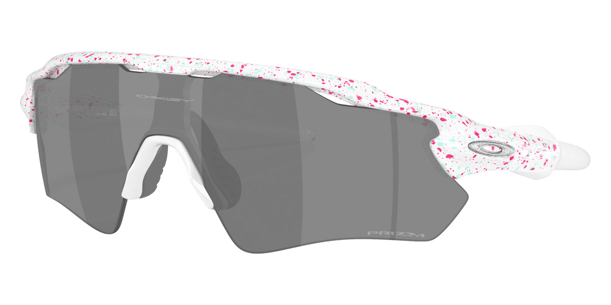 OAKLEY OO9208 Radar�� EV Path�� 9208H3 138 - Polished White Splatter / Prizm Black Mirrored #id:oo92089208h3_s:116105