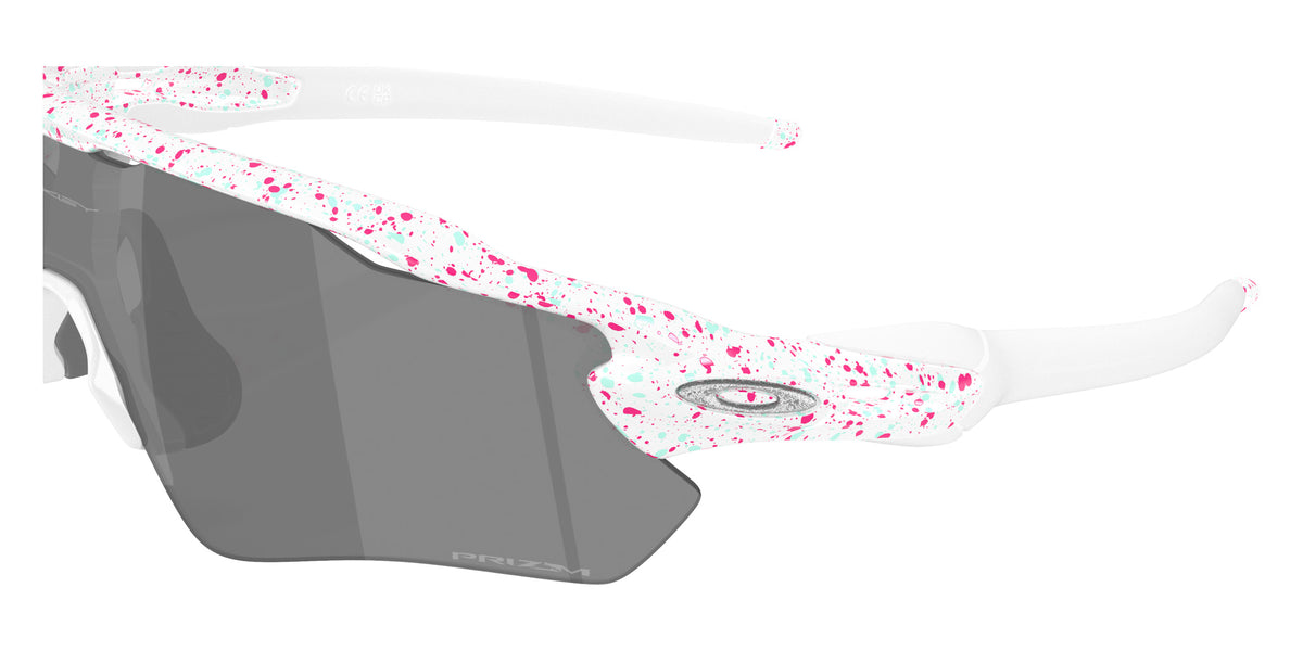 OAKLEY OO9208 Radar�� EV Path�� 9208H3 138 - Polished White Splatter / Prizm Black Mirrored #id:oo92089208h3_s:116125