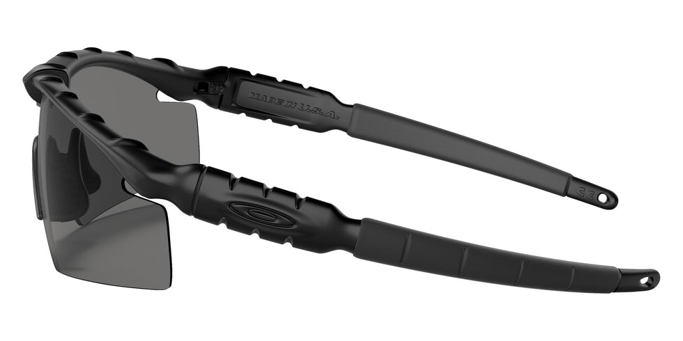 OAKLEY OO9213 Standard Issue M Frame�� 2.0 Industrial 921303 132 - Matte Black / Gray #id:oo9213921303_s:100110