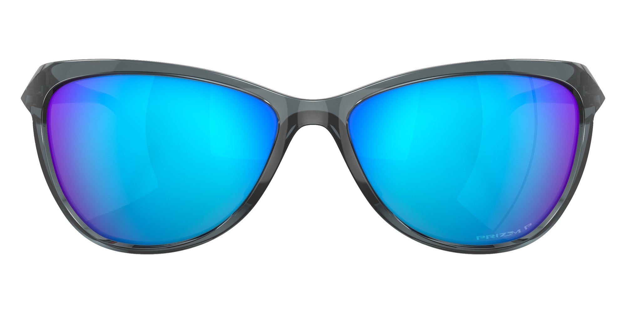 OAKLEY OO9222 Pasque 922202 60 - Crystal Black / Prizm Sapphire Polarized #id:oo9222922202_s:100100