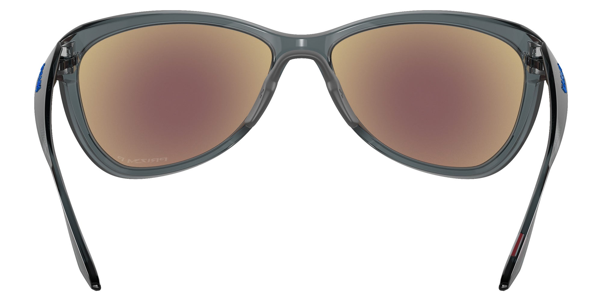 OAKLEY OO9222 Pasque 922202 60 - Crystal Black / Prizm Sapphire Polarized #id:oo9222922202_s:100115