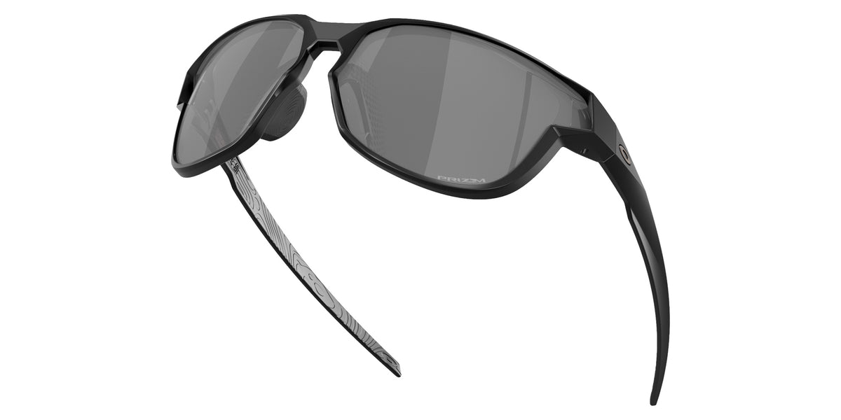 OAKLEY OO9227 Kaast 922701 73 - Matte Black / Prizm Black Mirrored #id:oo9227922701_s:100120