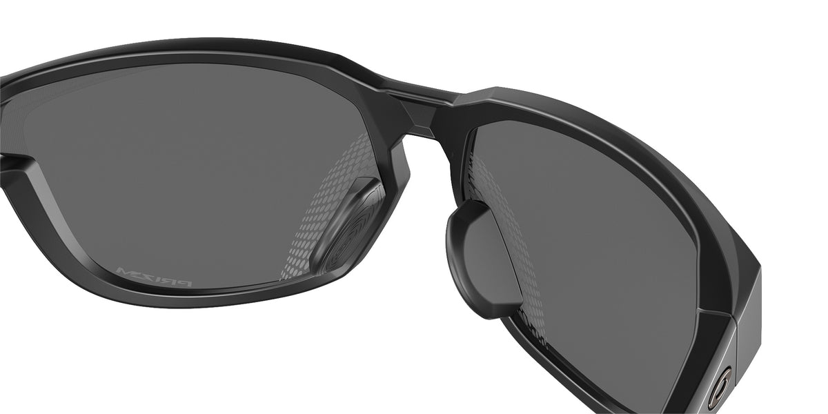 OAKLEY OO9227 Kaast 922701 73 - Matte Black / Prizm Black Mirrored #id:oo9227922701_s:100130
