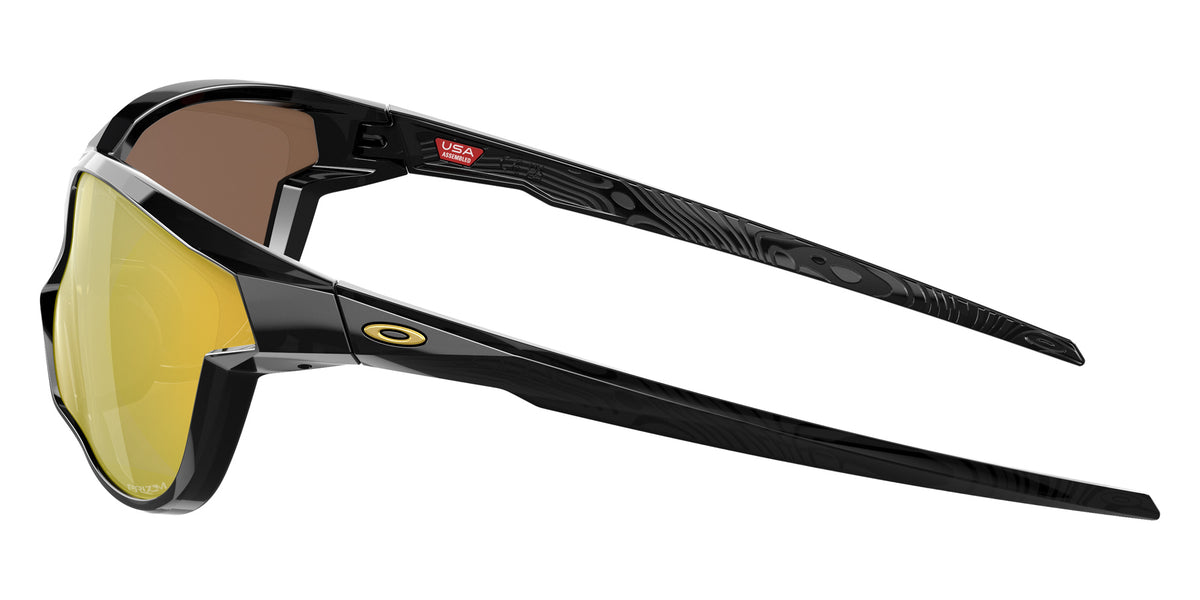 OAKLEY OO9227 Kaast 922702 73 - Black Ink / Prizm 24K Mirrored #id:oo9227922702_s:100110