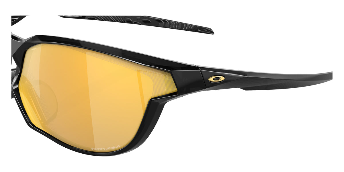 OAKLEY OO9227 Kaast 922702 73 - Black Ink / Prizm 24K Mirrored #id:oo9227922702_s:100125