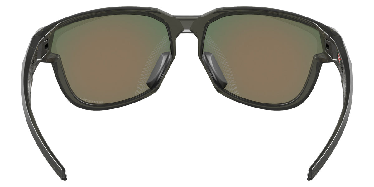 OAKLEY OO9227 Kaast 922703 73 - Matte Gray Smoke / Prizm Ruby Mirrored #id:oo9227922703_s:102115