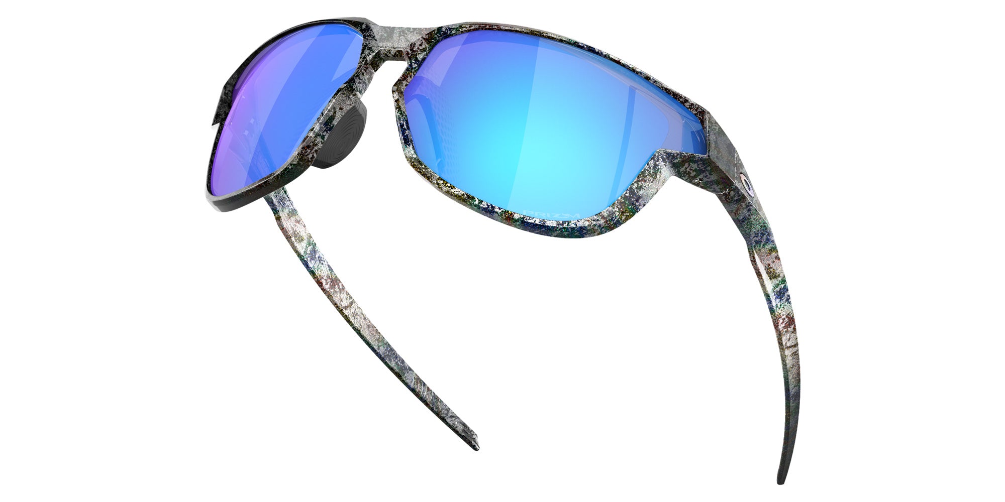 OAKLEY OO9227 Kaast Verve Collection 922705 73 - Verve Spacedust / Prizm Sapphire Mirrored #id:oo9227922705_s:100120