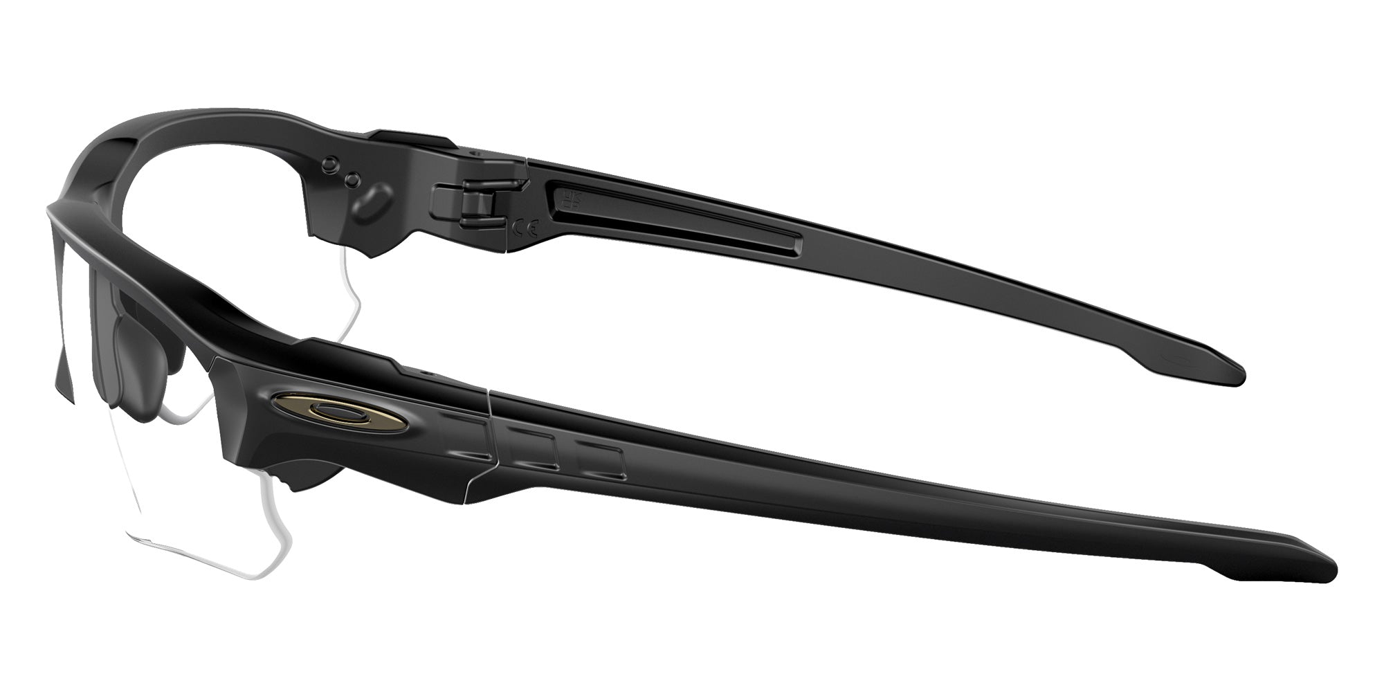 OAKLEY OO9228 Standard Issue Speed Jacket��� Array 922805 67 - Matte Black / Prizm Tr22 #id:oo9228922805_s:100110