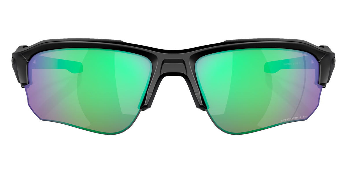 OAKLEY OO9228 Standard Issue Speed Jacket��� Prizm��� Maritime Collection 922807 67 - Matte Black / Prizm Maritime Polarized Mirrored #id:oo9228922807_s:100100