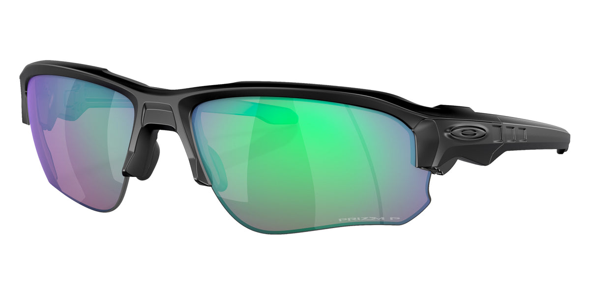 OAKLEY OO9228 Standard Issue Speed Jacket��� Prizm��� Maritime Collection 922807 67 - Matte Black / Prizm Maritime Polarized Mirrored #id:oo9228922807_s:100105