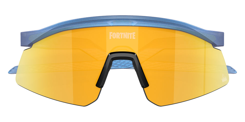 OAKLEY OO9229 Oakley X Fortnite��� Hydra 922918 137 - Matte Cyan & Blue & Clear Shift / Prizm 24K Mirrored #id:oo9229922918_s:100120