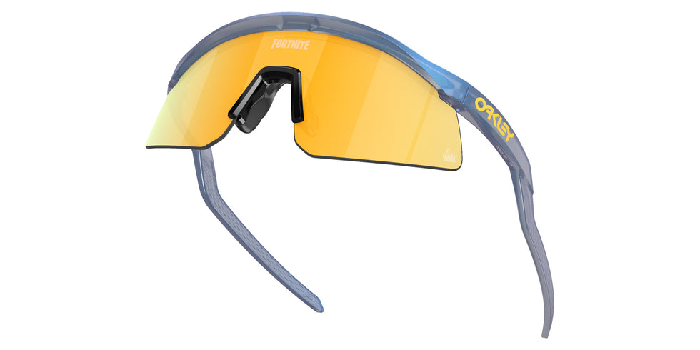 OAKLEY OO9229 Oakley X Fortnite��� Hydra 922918 137 - Matte Cyan & Blue & Clear Shift / Prizm 24K Mirrored #id:oo9229922918_s:100125
