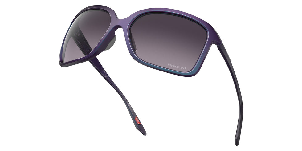 OAKLEY OO9230 Wildrye 923006 61 - Matte Cyan/Purple Colorshift / Prizm Gray Gradient #id:oo9230923006_s:100120