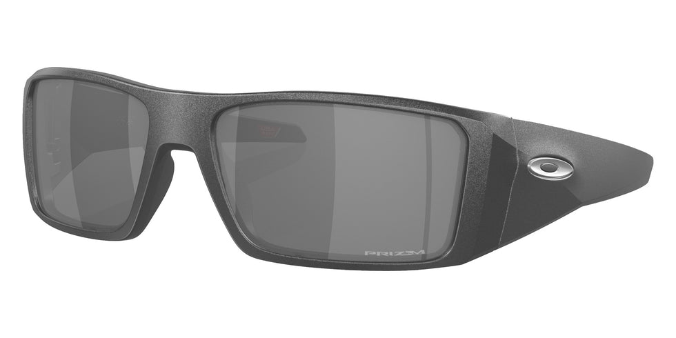 OAKLEY OO9231 Heliostat 923103 61 - Steel #id:oo9231923103_s:100105