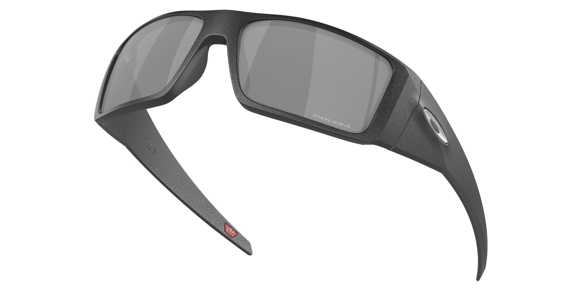 OAKLEY OO9231 Heliostat 923103 61 - Steel #id:oo9231923103_s:100125