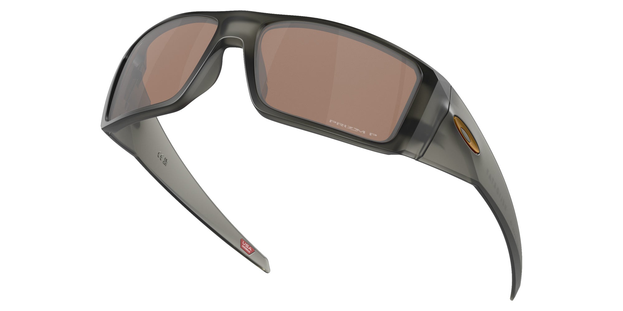 OAKLEY OO9231 Heliostat 923104 61 - Matte Gray Smoke / Prizm Tungsten Polarized #id:oo9231923104_s:100120
