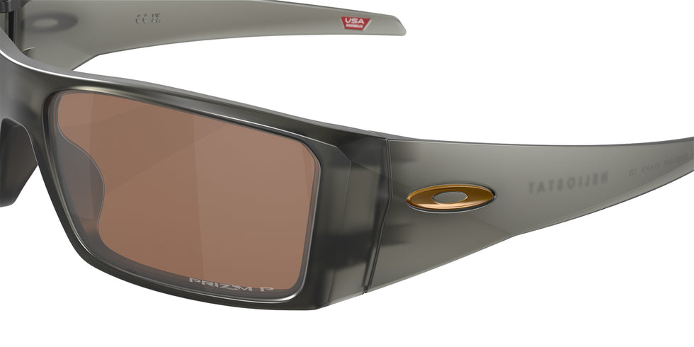 OAKLEY OO9231 Heliostat 923104 61 - Matte Gray Smoke / Prizm Tungsten Polarized #id:oo9231923104_s:100125