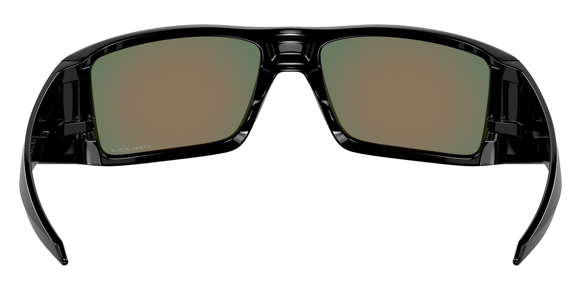 OAKLEY OO9231 Heliostat 923106 61 - Polished Black / Prizm Ruby Mirrored #id:oo9231923106_s:100115