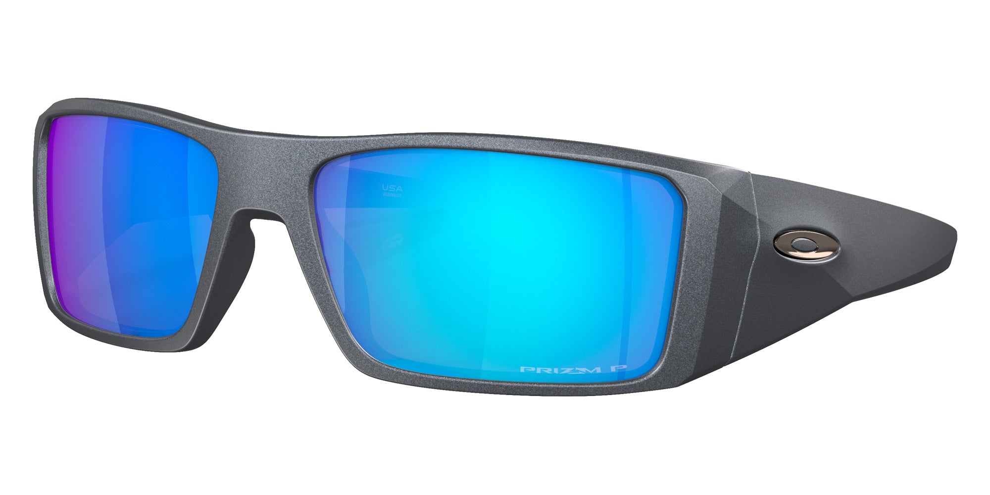 OAKLEY OO9231 Heliostat 923113 61 - Blue Steel #id:oo9231923113_s:100105
