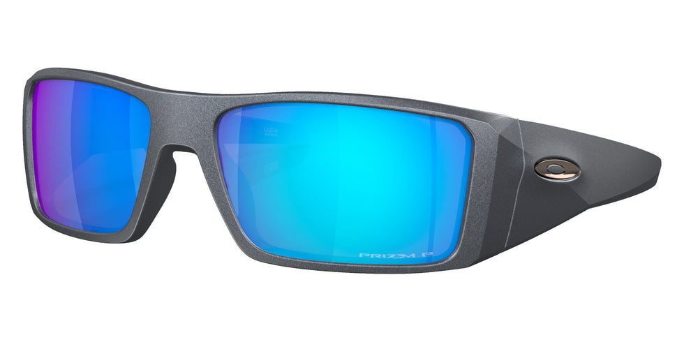 OAKLEY OO9231 Heliostat 923113 61 - Blue Steel #id:oo9231923113_s:100105