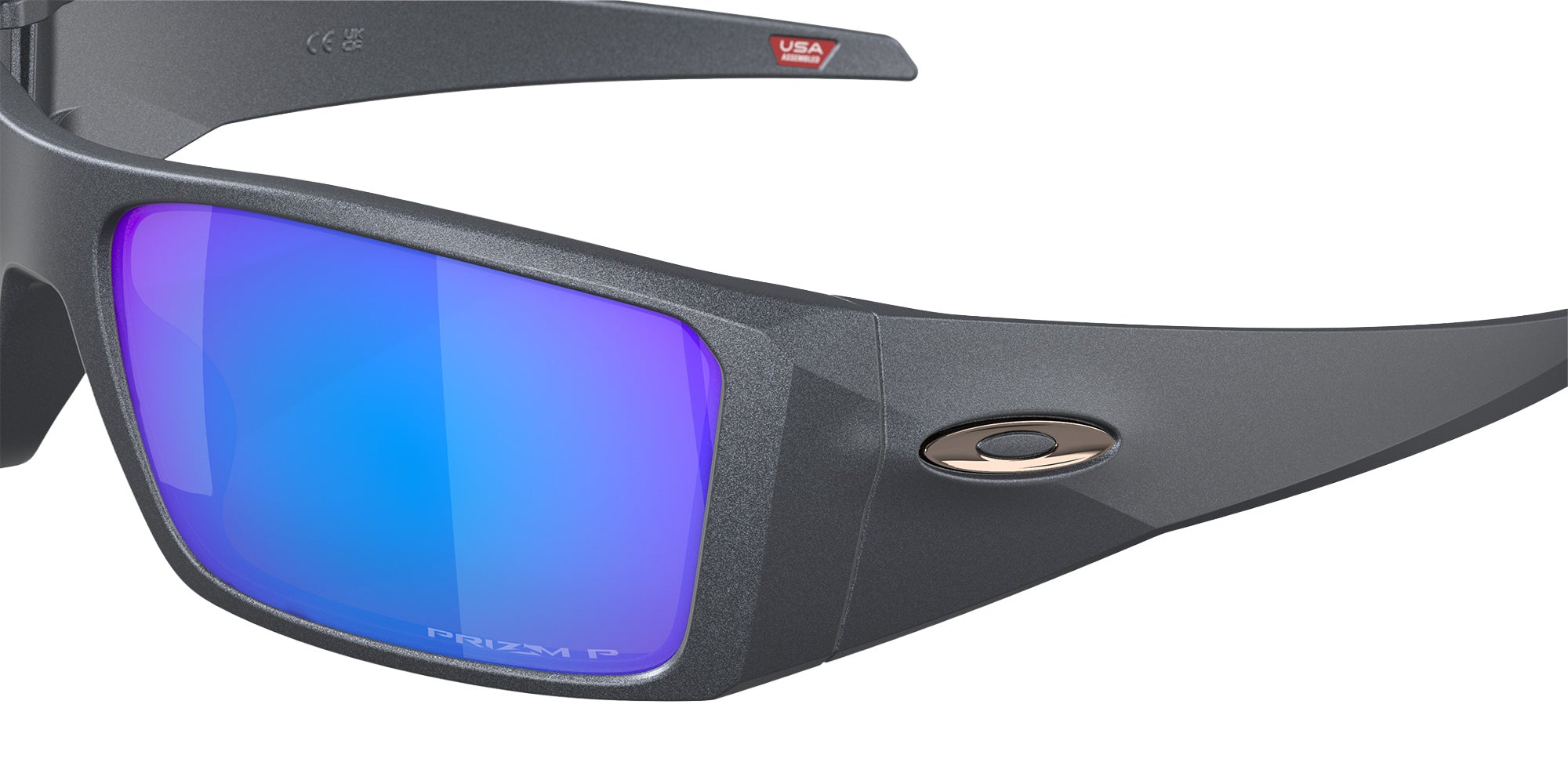 OAKLEY OO9231 Heliostat 923113 61 - Blue Steel #id:oo9231923113_s:100125