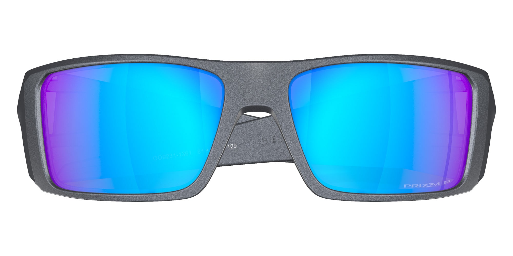 OAKLEY OO9231 Heliostat 923113 61 - Blue Steel #id:oo9231923113_s:100135