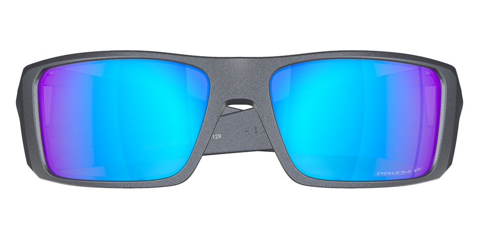 OAKLEY OO9231 Heliostat 923113 61 - Blue Steel #id:oo9231923113_s:100135