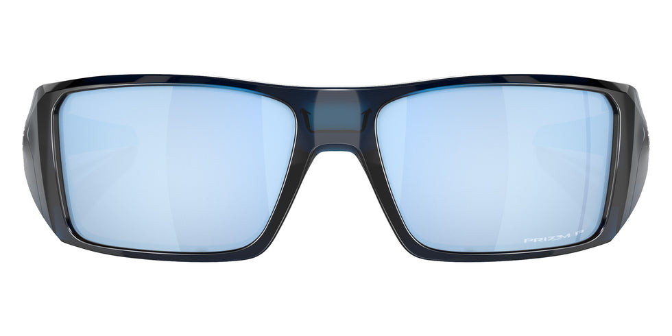 OAKLEY OO9231 Heliostat 923114 61 - Transparent Poseidon / Prizm Deep Water Polarized #id:oo9231923114_s:102100
