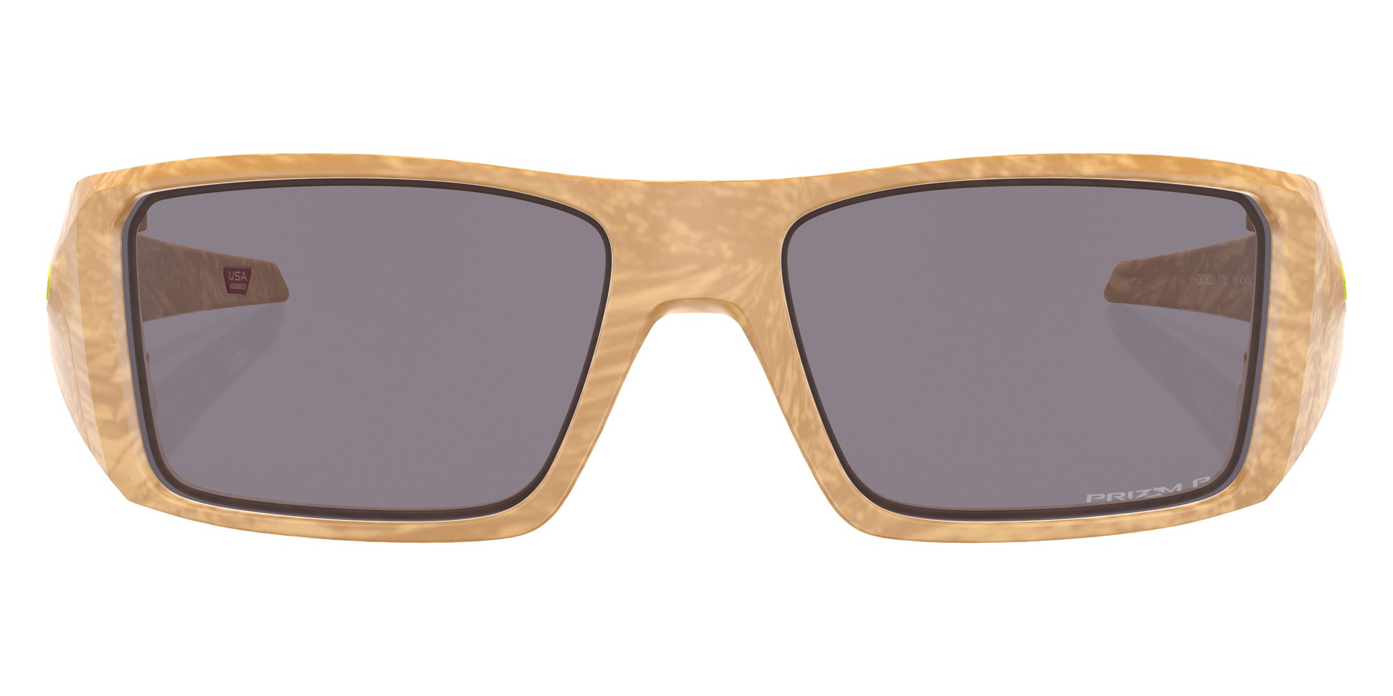 OAKLEY OO9231 Heliostat Coalesce Collection 923117 61 - Matte Stone Desert Tan #id:oo9231923117_s:100100