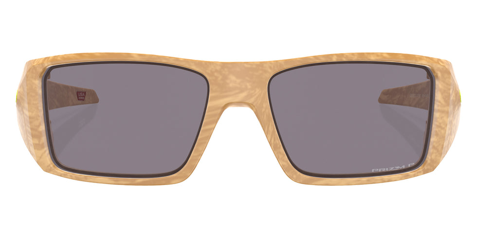 OAKLEY OO9231 Heliostat Coalesce Collection 923117 61 - Matte Stone Desert Tan #id:oo9231923117_s:100100