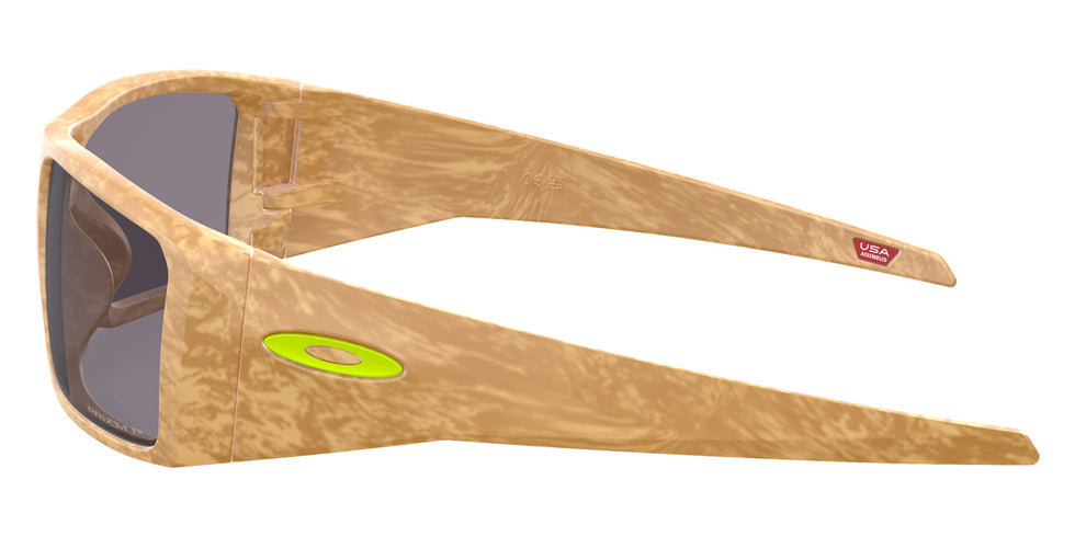 OAKLEY OO9231 Heliostat Coalesce Collection 923117 61 - Matte Stone Desert Tan #id:oo9231923117_s:100110