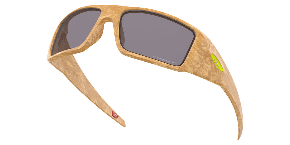 OAKLEY OO9231 Heliostat Coalesce Collection 923117 61 - Matte Stone Desert Tan #id:oo9231923117_s:100125
