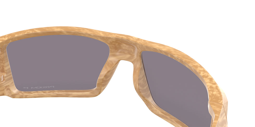 OAKLEY OO9231 Heliostat Coalesce Collection 923117 61 - Matte Stone Desert Tan #id:oo9231923117_s:100135