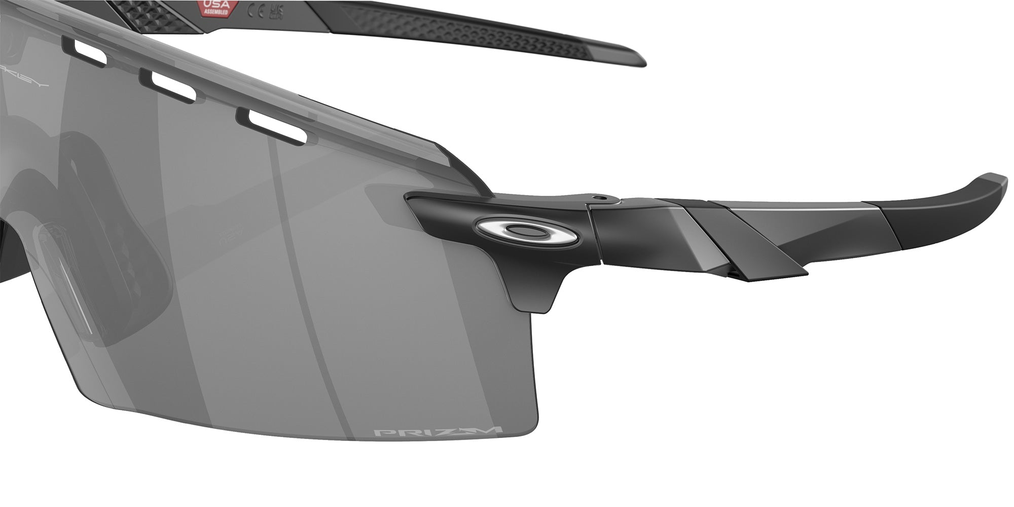 OAKLEY OO9235 Encoder Strike 923501 139 - Matte Black #id:oo9235923501_s:100130
