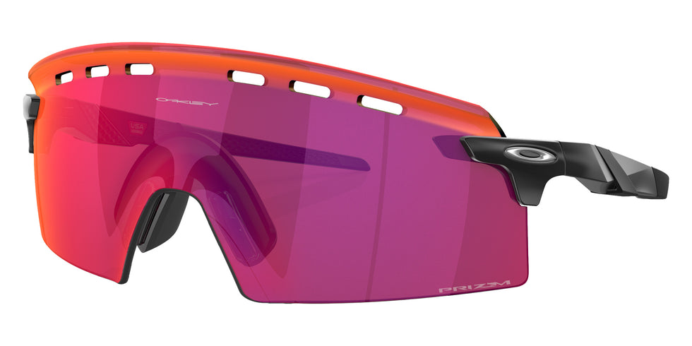 OAKLEY OO9235 Encoder Strike 923502 139 - Matte Black / Prizm Road #id:oo9235923502_s:100105