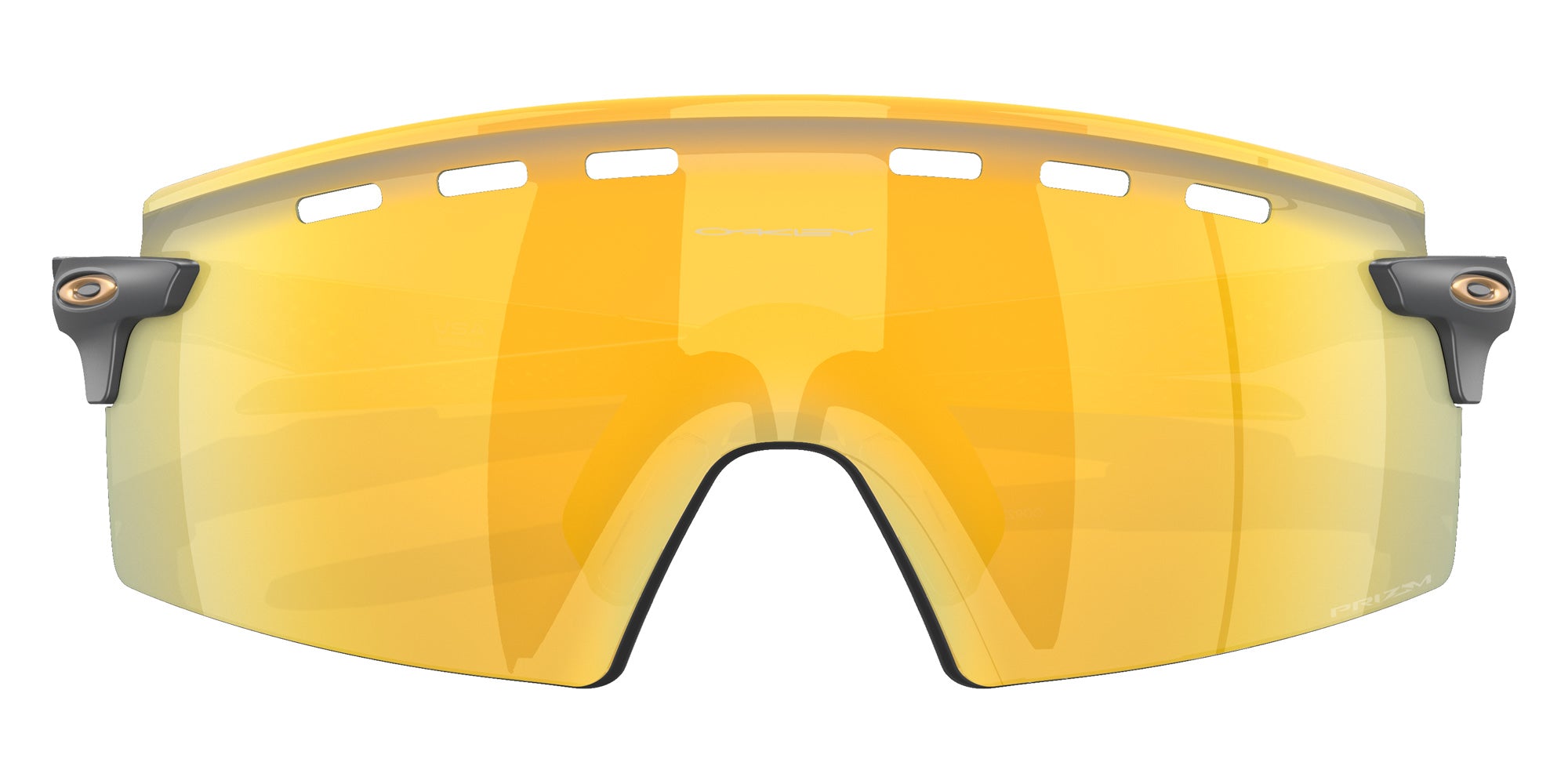 OAKLEY OO9235 Encoder Strike 923506 139 - Matte Carbon / Prizm 24K Mirrored #id:oo9235923506_s:102120