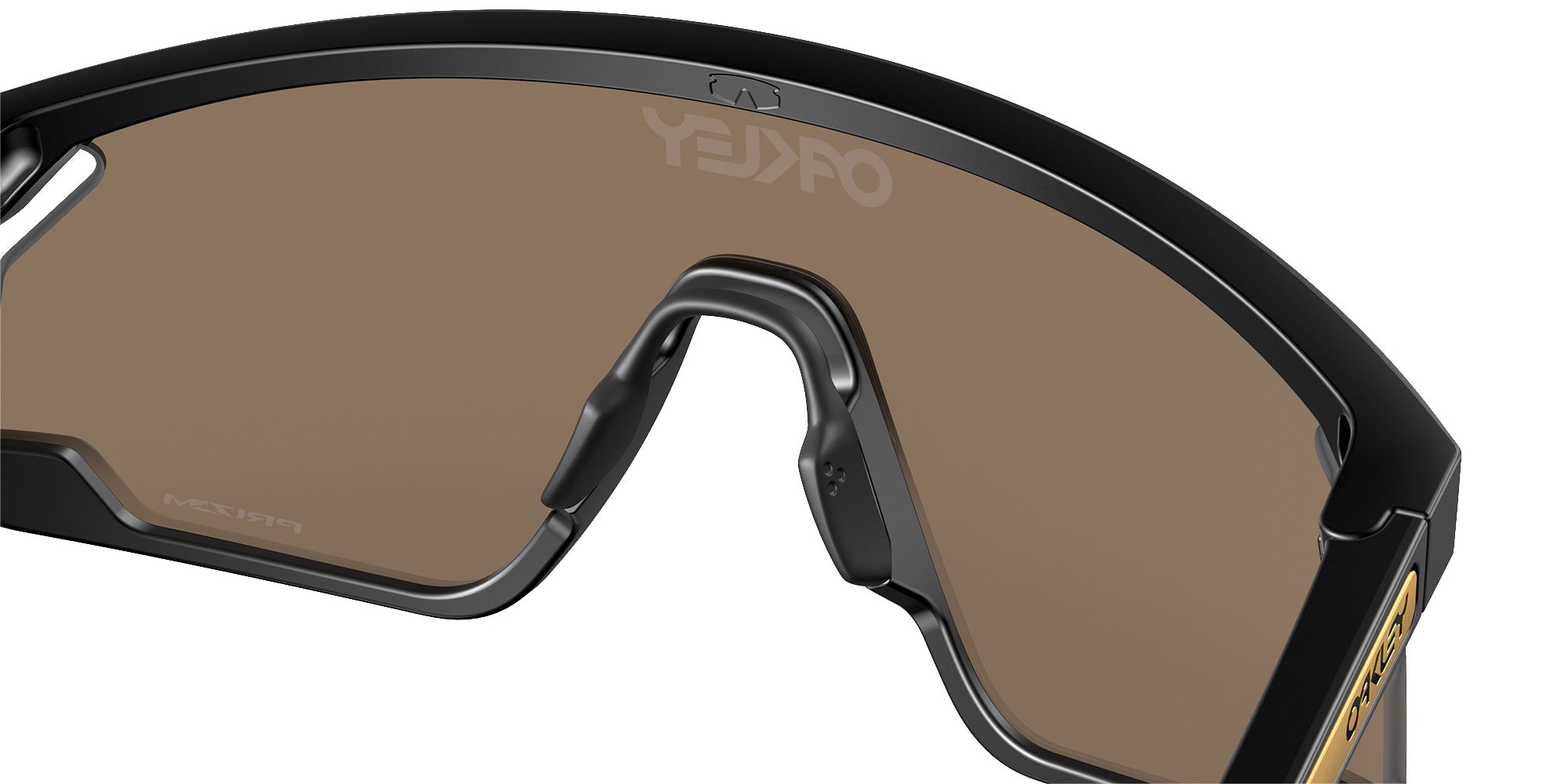 OAKLEY OO9237 BXTR Metal 923701 139 - Matte Black / Prizm 24K Mirrored #id:oo9237923701_s:100130