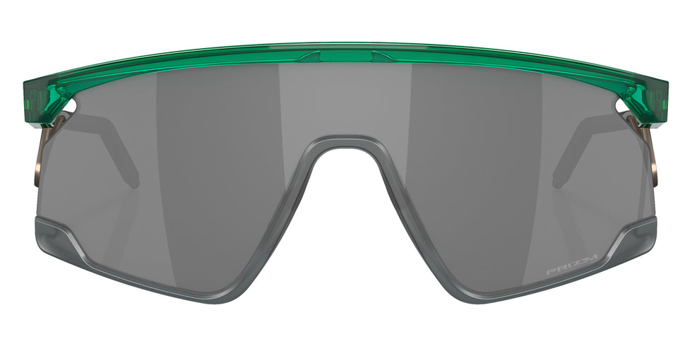 OAKLEY OO9237 BXTR Metal 923705 139 - Transparent Viridian / Prizm Black Mirrored #id:oo9237923705_s:104100