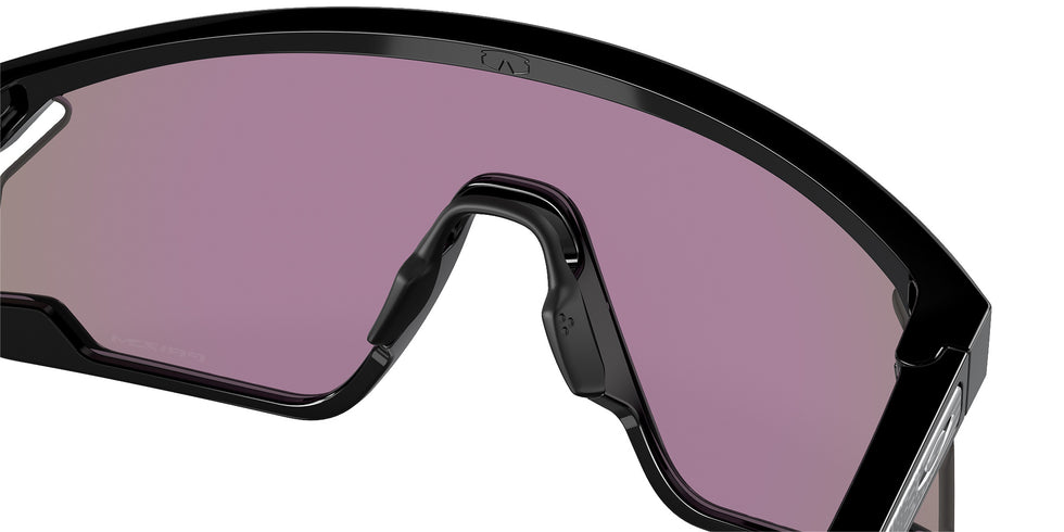 OAKLEY OO9237 BXTR Metal Introspect Collection 923707 139 - Metal Black / Prizm Jade Mirrored #id:oo9237923707_s:100130