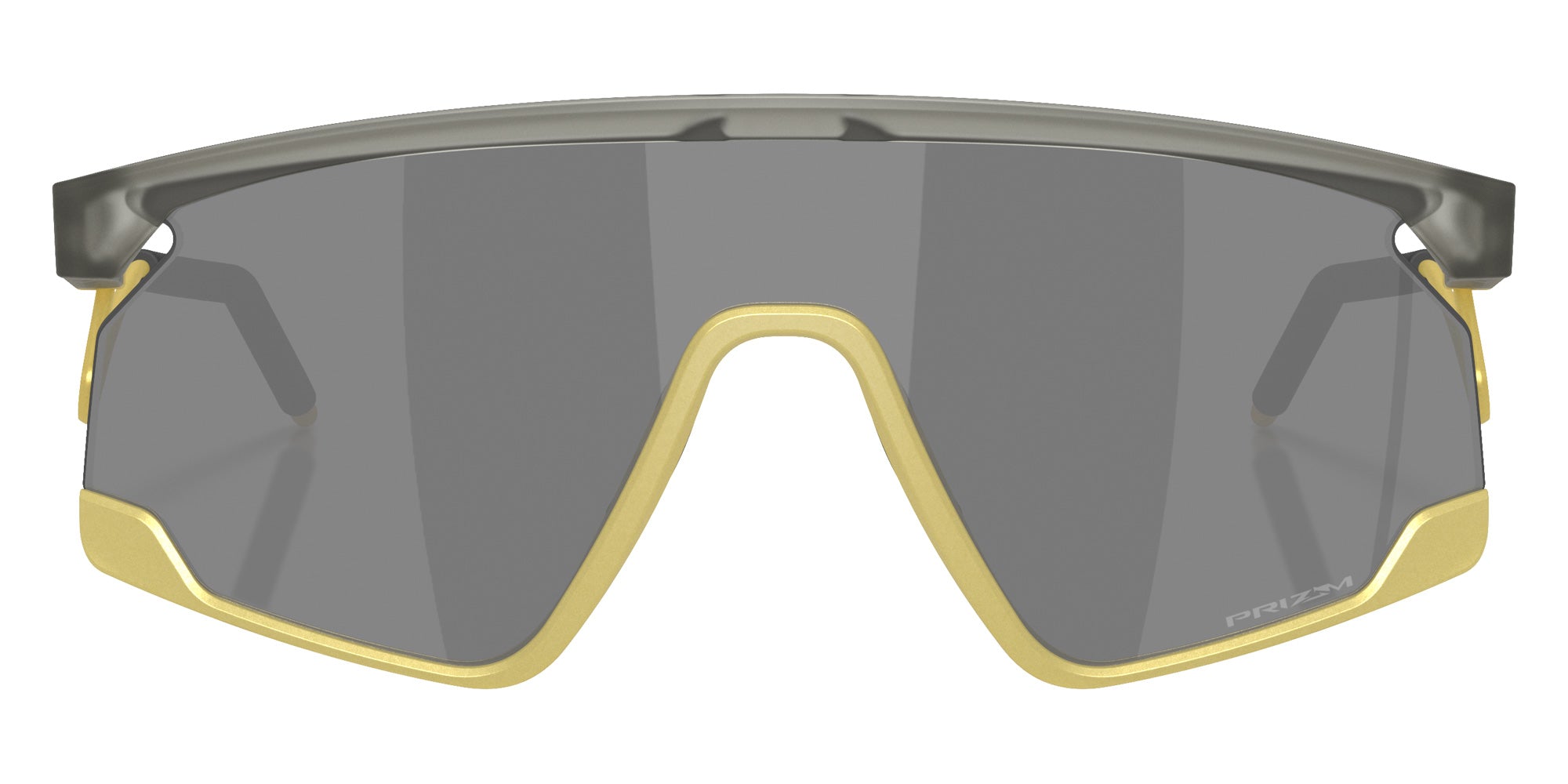 OAKLEY OO9237 BXTR Metal Alloy 923714 139 - Matte Gray Ink/Vintage Gold / Prizm Black Mirrored #id:oo9237923714_s:100100